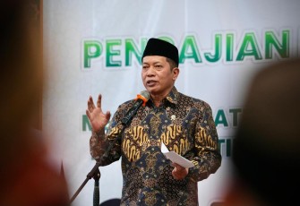 Menteri Koperasi (Menkop) Ferry Juliantono