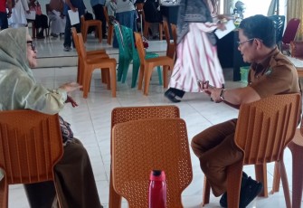 RSUD Tuanku Imam Bonjol Buka Pelayanan Pemeriksaan Kesehatan Calon Jamaah Haji