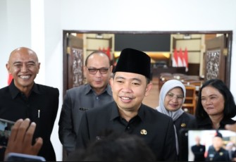 Bupati Jember Tegaskan Komitmen Pengabdian, Fokus Tuntaskan Program Pembangunan Daerah