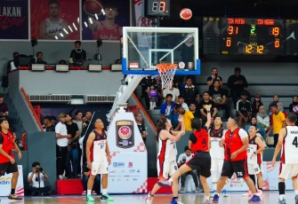 Turnamen Bola Basket Piala Panglima TNI