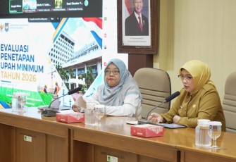 Direktur Sinkronisasi Urusan Pemerintahan Daerah IV Ditjen Bina Pembangunan Daerah Kemendagri, Paudah