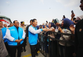 Kapolri Jenderal Listyo Sigit Prabowo