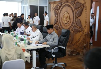 Menteri Desa dan Pembangunan Daerah Tertinggal (Mendes PDT) Yandri Susanto