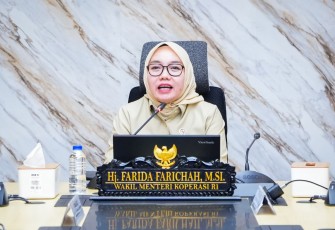 Wamenkop Farida Farichah