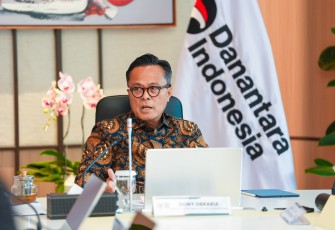 Kepala BP BUMN sekaligus COO Danantara Dony Oskaria 