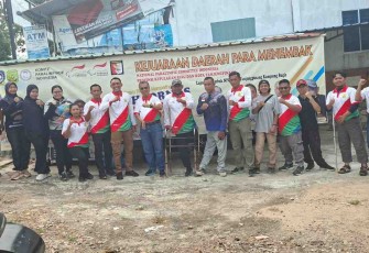 Kejurda Para Menembak Kepri 2026, Atlet Tanjungpinang Sabet 7 Gelar Juara