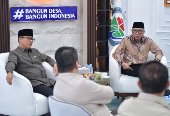 Menteri Desa dan Pembangunan Daerah Tertinggal Yandri Susanto 