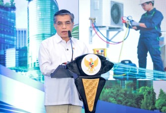 Menteri Ketenagakerjaan Yassierli