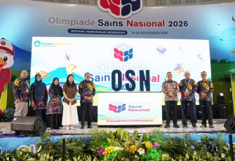 OSN Dikmen 2026 Resmi Dibuka