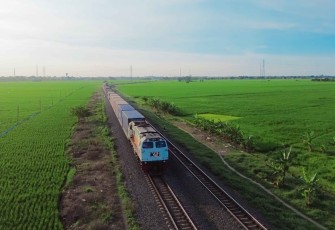 Kinerja Terjaga, KAI Logistik Catat Kelola 12,7 Juta Ton Barang hingga Agustus 2026