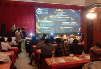 Gus Fawait Ajak Pengusaha Konstruksi Satukan Langkah, Fokus Bangun Jember