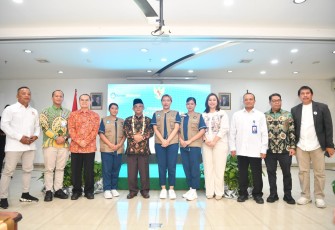 Menteri Pendidikan Dasar dan Menengah (Mendikdasmen) Abdul Mu’ti 