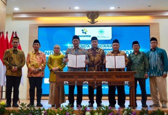 Kemenkop Gandeng Muhammadiyah dan Utusan Khusus Presiden untuk Perkuat Koperasi