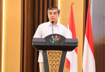 Menteri Ketenagakerjaan (Menaker) Yassierli