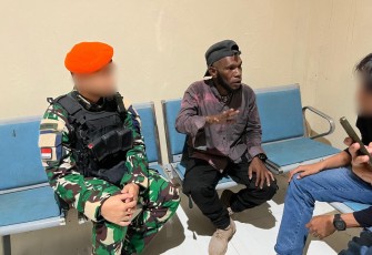 TNI Tangkap Wadanyon OPM Kodap 35 Bintang Timur di Yahukimo