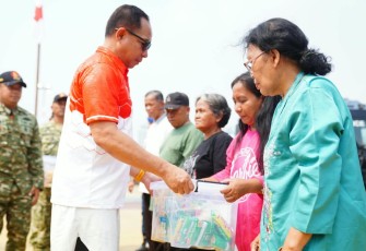 Panglima TNI Jenderal TNI Agus Subiyanto 