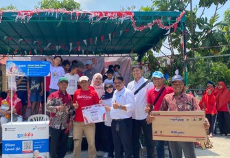 GEMPITA GasKita, PGN Perkuat Engagement Masyarakat Dukung Pengembangan 34.000 SRT Jaringan Gas Rumah Tangga di Batam