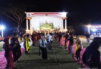 Paguyuban Langen Tayub Kecamatan Bandar