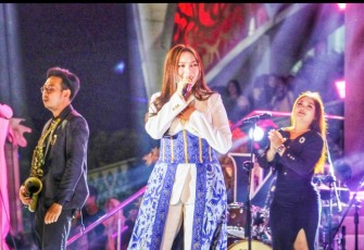 Malam Puncak Dekrafest Kepri 2026, Angkat Kriya Karya Kepri ke Pasar Lebih Luas