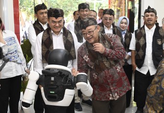Menteri Pendidikan Dasar dan Menengah (Mendikdasmen) Abdul Mu’ti