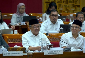 Dukung Program Prioritas Pendidikan 2027, Komisi X DPR RI Setujui Pagu Kemendikdasmen Rp89,1 Triliun