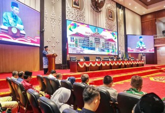 Perda Perubahan APBD Provinsi Kepri Tahun 2026 Disahkan, Pendapatan Naik Rp82,19 Miliar, Belanja Rp3,63 Triliun, APBD Tetap Berimbang