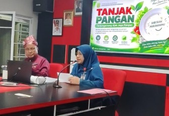 Tanjungpinang Gerakkan Tanjak Pangan untuk Kurangi Pemborosan