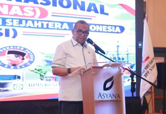 Wakil Menteri Ketenagakerjaan (Wamenaker) Afriansyah Noor 