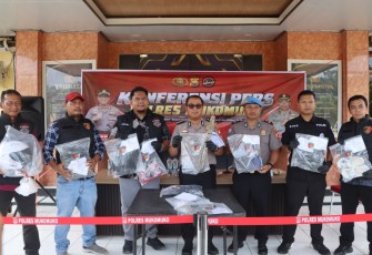Polres Mukomuko Ungkap Kematian Pelajar