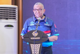  Menteri Ketenagakerjaan (Wamenaker) Afriansyah Noor 