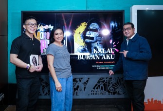 Menteri Ekonomi Kreatif/Kepala Badan Ekonomi Kreatif (Ekraf), Teuku Riefky Harsya