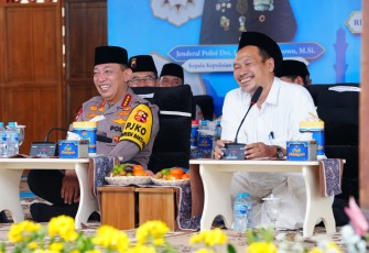 Kapolri Jenderal Listyo Sigit Prabowo