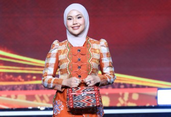 Ketua Dewan Kerajinan Nasional Daerah (Dekranasda) Kabupaten Bintan, Hafizha Rahmadhani