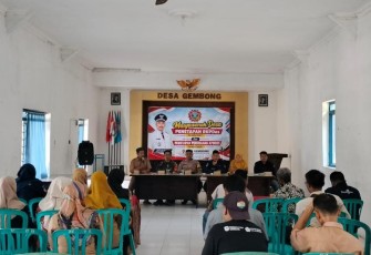 Musdes Penetapan Perubahan APBDes 2026 dan RKPDes 2027