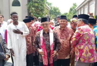 Mendikdasmen Abdul Mu'ti