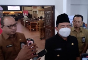 Bupati Jember Sampaikan Penjelasan Rancangan APBD Tahun Anggaran 2027