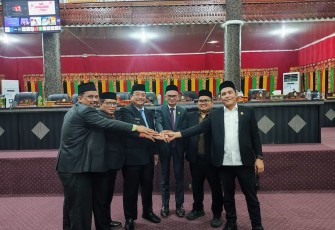 APBK Perubahan 2026 Aceh Singkil Disahkan Tepat Waktu