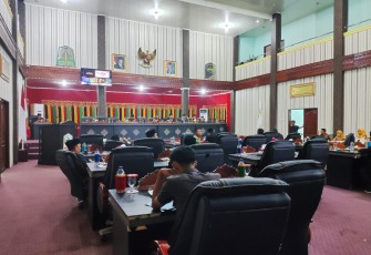 Pemkab dan DPRK Aceh Singkil Satu Langkah, Perubahan APBK 2026 Disepakati