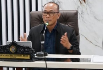 Kepala BKN Prof Zudan Arif Fakrulloh