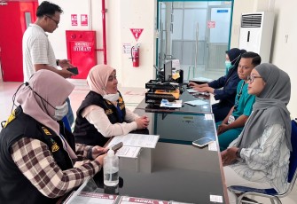 Kemnaker Tekankan Pelindungan Ketenagakerjaan di Kawasan Industri Kendal dan Batang