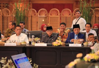 Menteri Desa dan Pembangunan Daerah Tertinggal (Mendes PDT) Yandri Susanto 