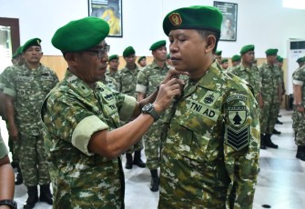 Kasdim 0803/Madiun Mayor Kav Nanang Choirudin