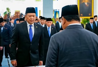 Anggota DPP RI Bambang Soesatyo
