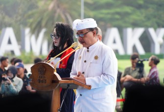 TNI Gelar Doa Bersama Lintas Agama, Perkuat Persatuan dan Kebersamaan Sambut HUT ke-81