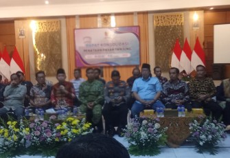 Konsolidasi Pasar Tanjung, Gus Fawait Tegaskan Penataan Tak Boleh Geser Pedagang
