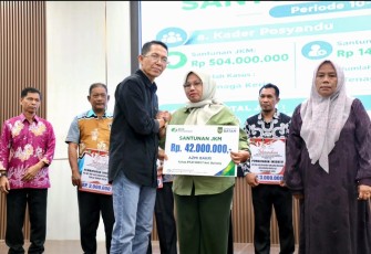Pembangunan Batam Butuh Kolaborasi Pemerintah dan Masyarakat