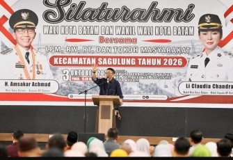 Ekonomi dan Investasi Tumbuh, Batam Makin Diperhitungkan Dunia