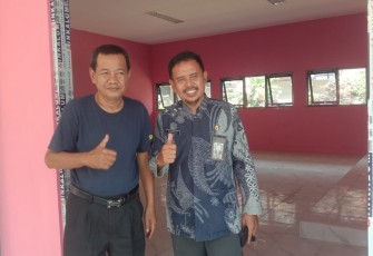 Revitalisasi SMPN 7 Jember Hampir Rampung, Sembilan Ruang Kelas dan Lab Komputer Segera Tuntas