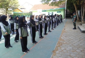 Materi LDKS Siswa SMPN 1 Ngadirojo