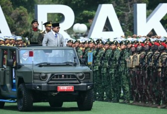 Presiden Prabowo Tegaskan TNI Harus Modern dan Adaptif Hadapi Beragam Ancaman